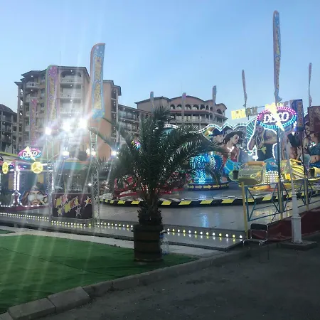 Roma 圣弗拉斯